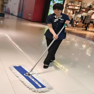 日常保潔